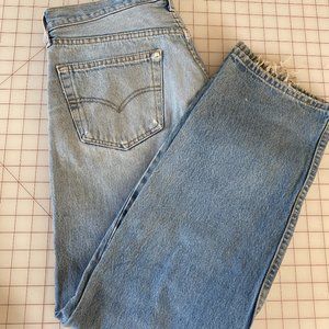 Vintage Levi 501
